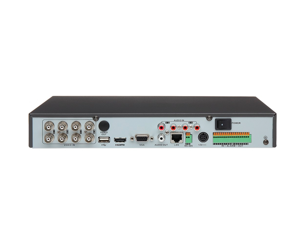 iDS-7208HTHI-M2/S(C) - Hikvision 8CH TVI Turbo HD DVR