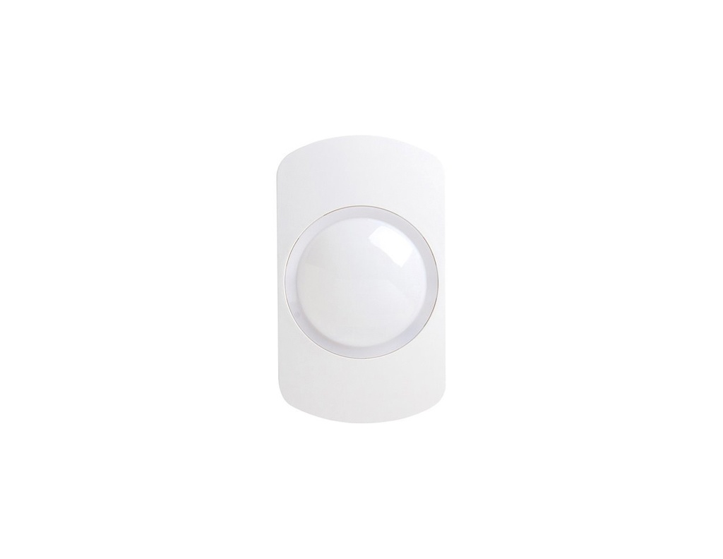 GDB-0001 - PIR Capture Series, Wireless Indoor Motion Sensor, Day and Night Mode, Grade 2, 20m