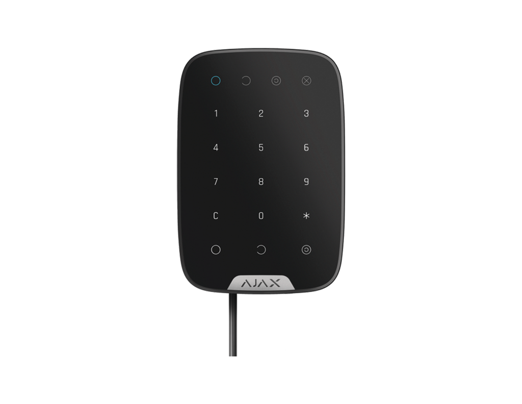 AJFKP46710B – AJAX Fibra KeyPad