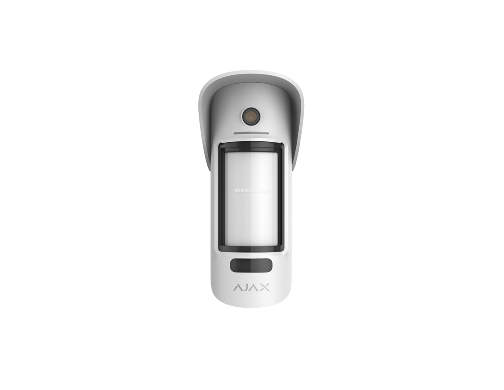 AJMCO26102W - White MotionCam Outdoor