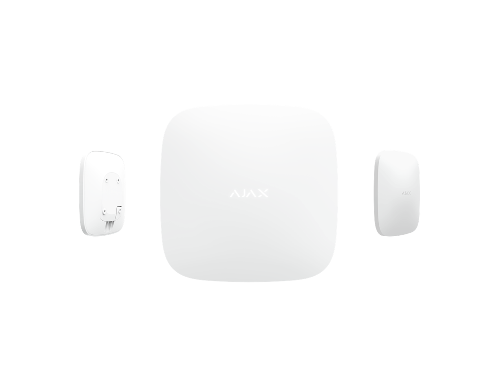 AJREX234719W - White ReX 2 Radio Signal Range Extender