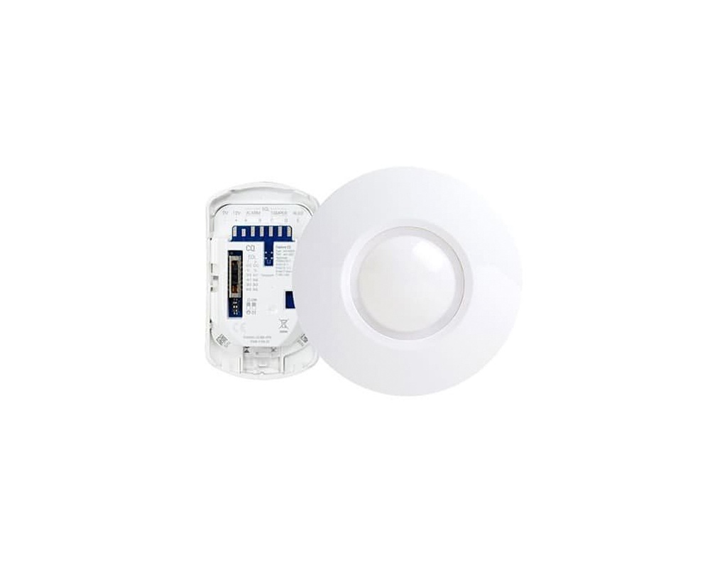 AKF-0001 - Texecom Quad PIR Sensor, Grade 2, Ceiling Mount, 9m Detection Range