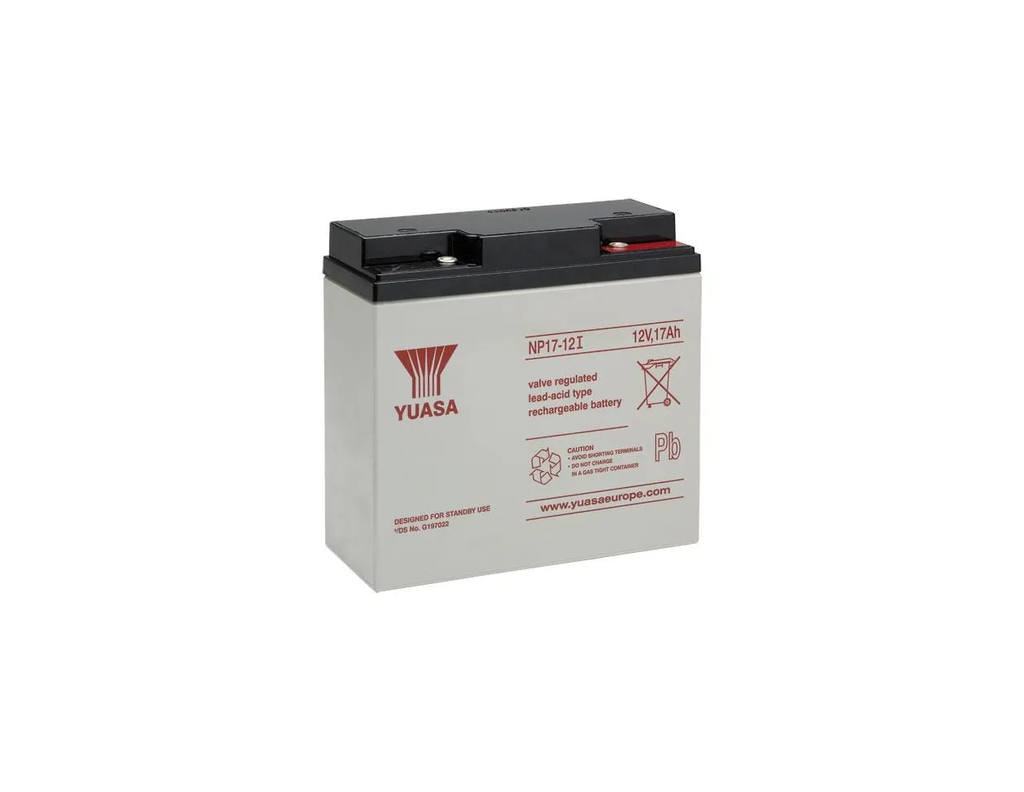 BAT009 - Yuasa NP17-12I 12V 17Ah Battery