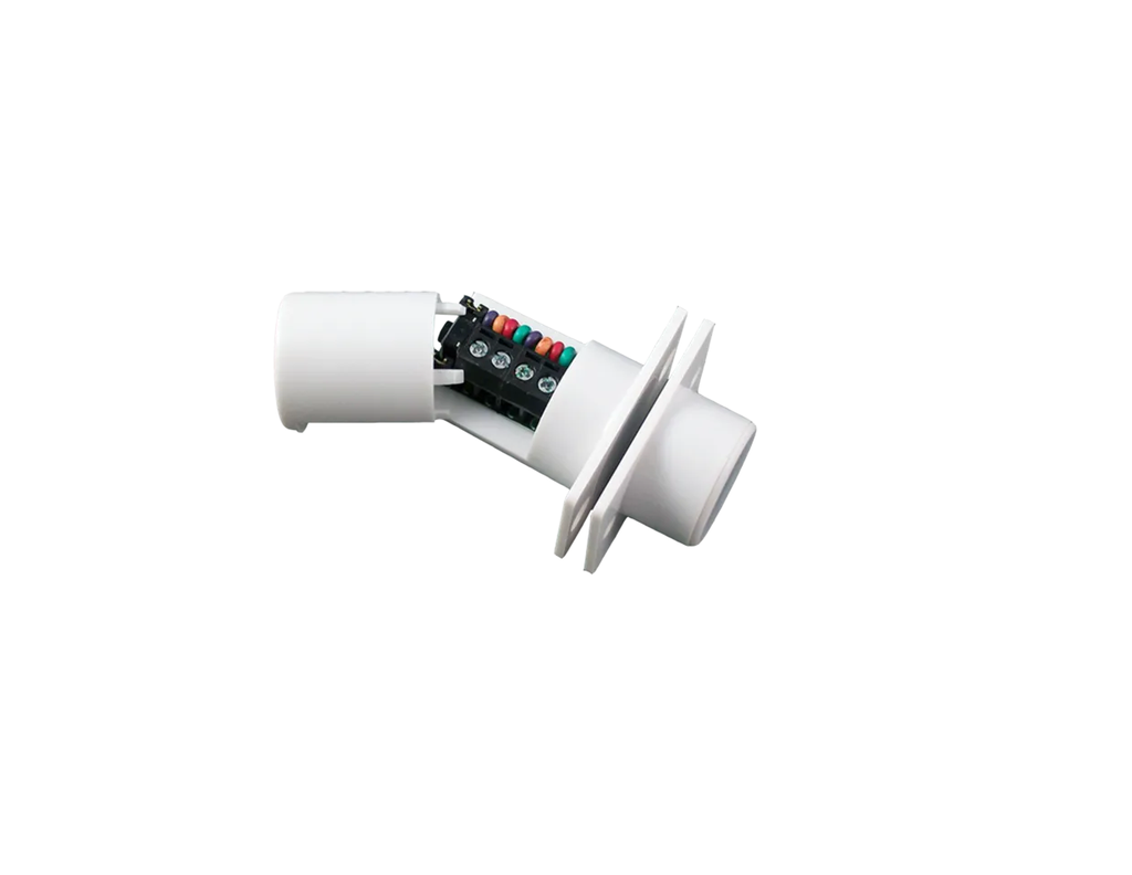 CQR005 - CQR FC508/WH/MULTI/G2 WHITE FLUSH DC