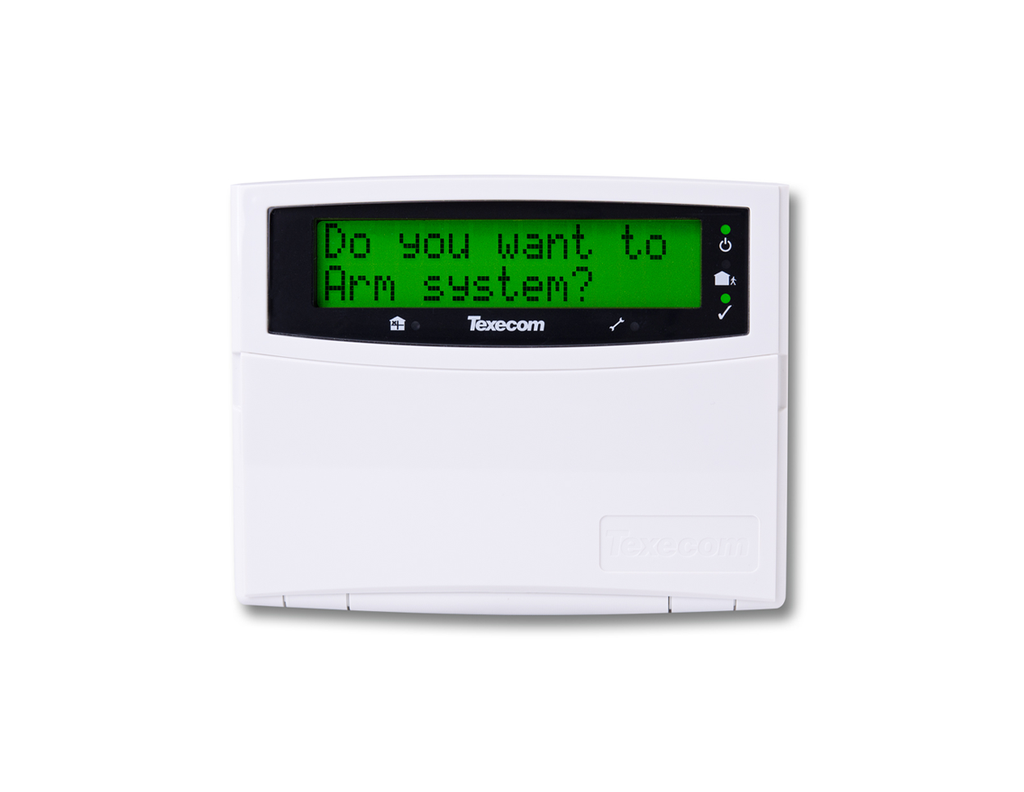 DBB-0001 - Premier series Keypad Large Display