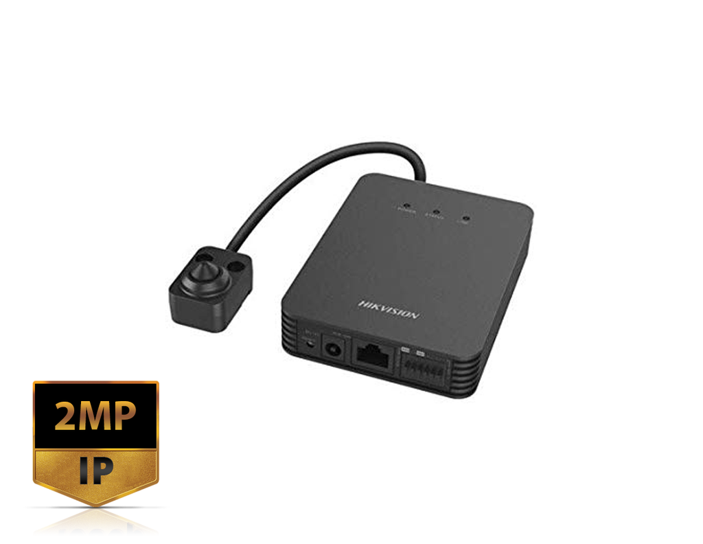 DS-2CD6425G0-20/2M - 2MP Covert IP Camera