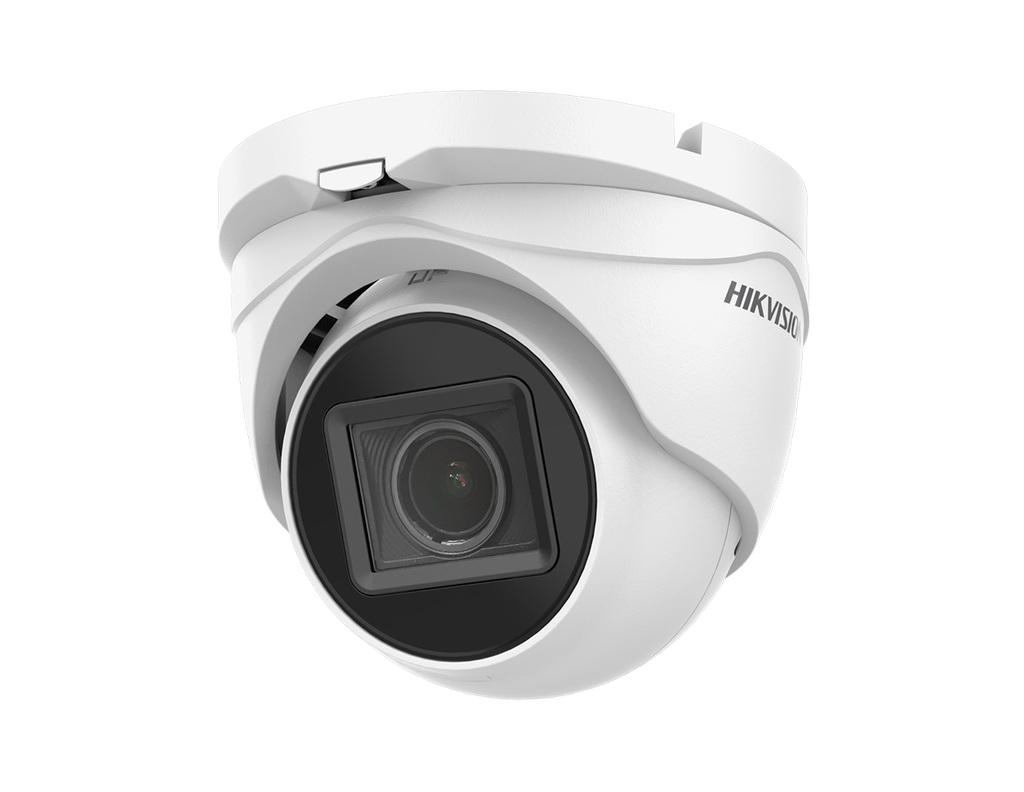 DS-2CE79H0T-IT3ZF(C) 2.7-13.5mm - Hikvision 5MP Turbo HD 40m IR Varifocal Turret Camera