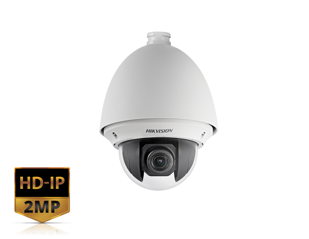 DS-2DE5225W-AE - 2MP 25× Network Speed Dome