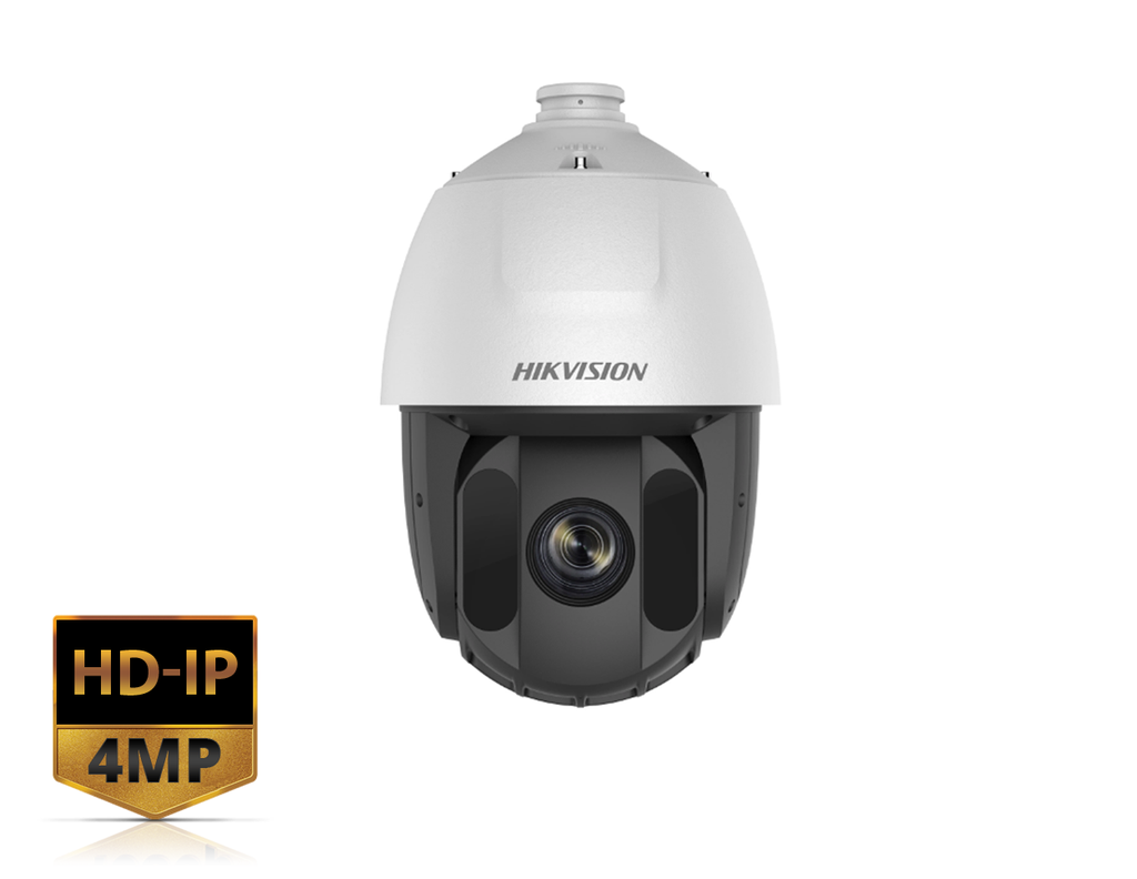 DS-2DE5425IW-AE(T5) - 4MP 25×Network IR Speed Dome