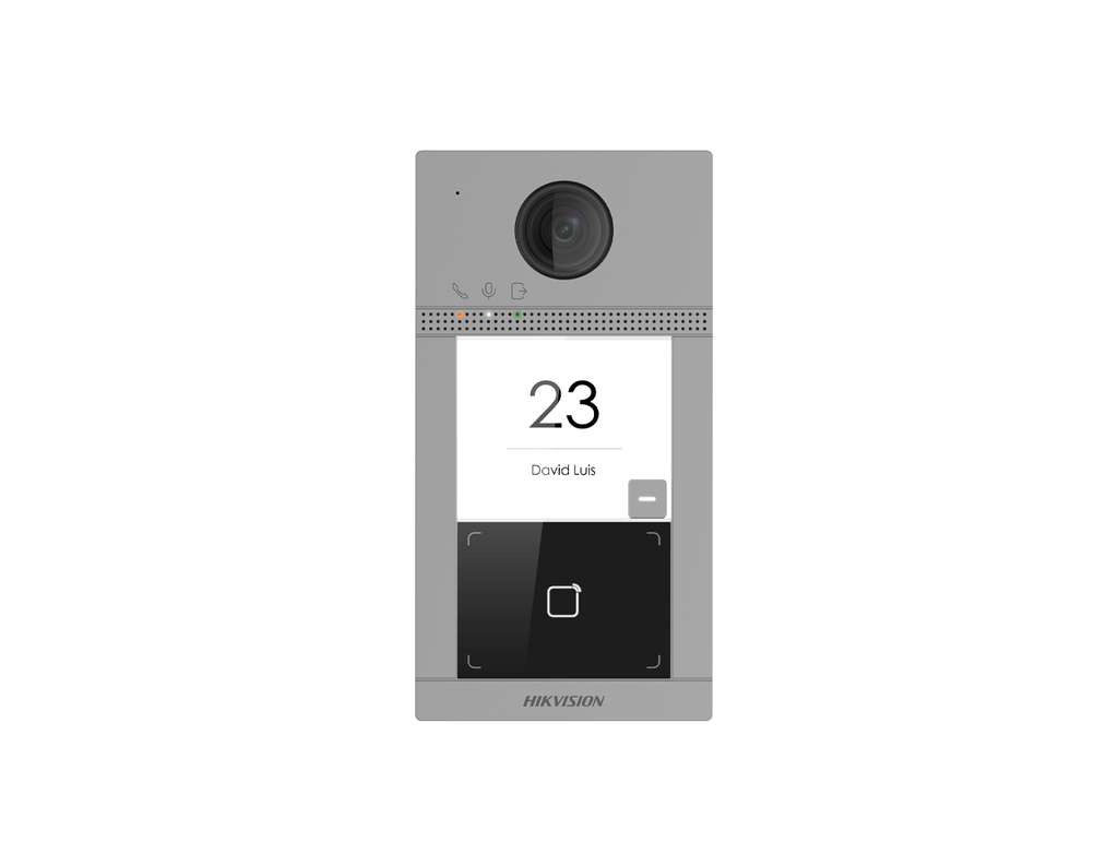 DS-KV8113-WME1(C) - Video Intercom VillaDoor Station