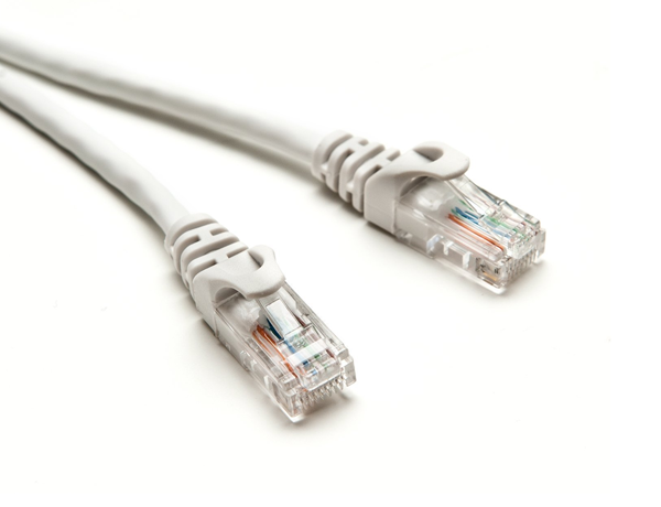 GTNETWORK2M - 2M CAT5 Cable RJ45