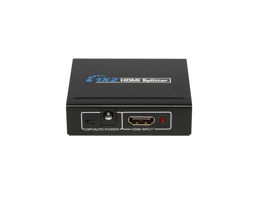 HAY-4KHDMI X2 - HDMI SPLITTER 1 X 2