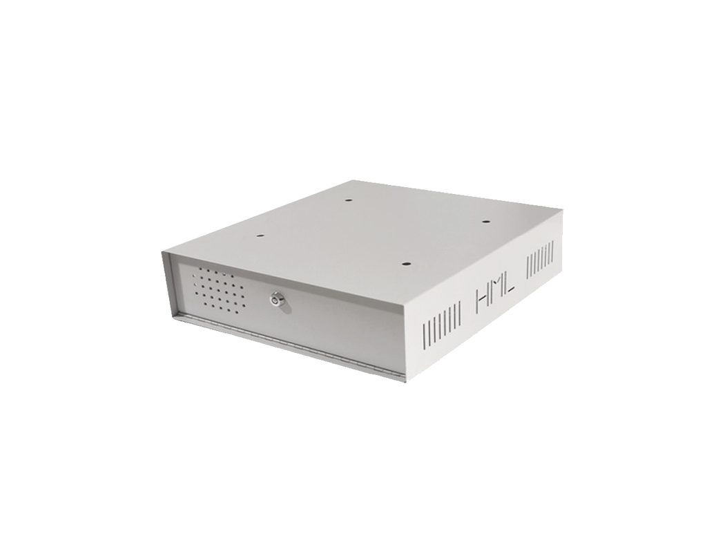 HAY-LDVR - CCTV Medium Lockable DVR Enclosure