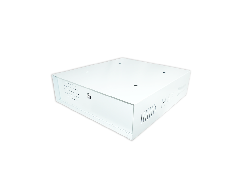 HAY-LDVR1 - SMALL LOCKABLE DVR ENCLOSURE