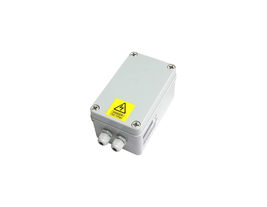 HAY-PSUIP1X2A-12VDC - 12V Signle output 2A IP66 Rated PSU