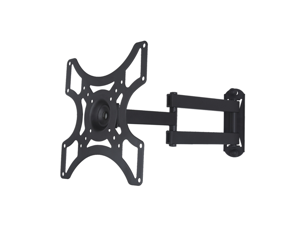 HAY-VESASW2 - 13-42" Vesa Monitor Bracket 200 x 200 with Double Swivel and Tilt