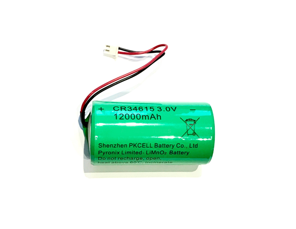 PY-BATTCR34615 - D-Type Battery for Delta bell