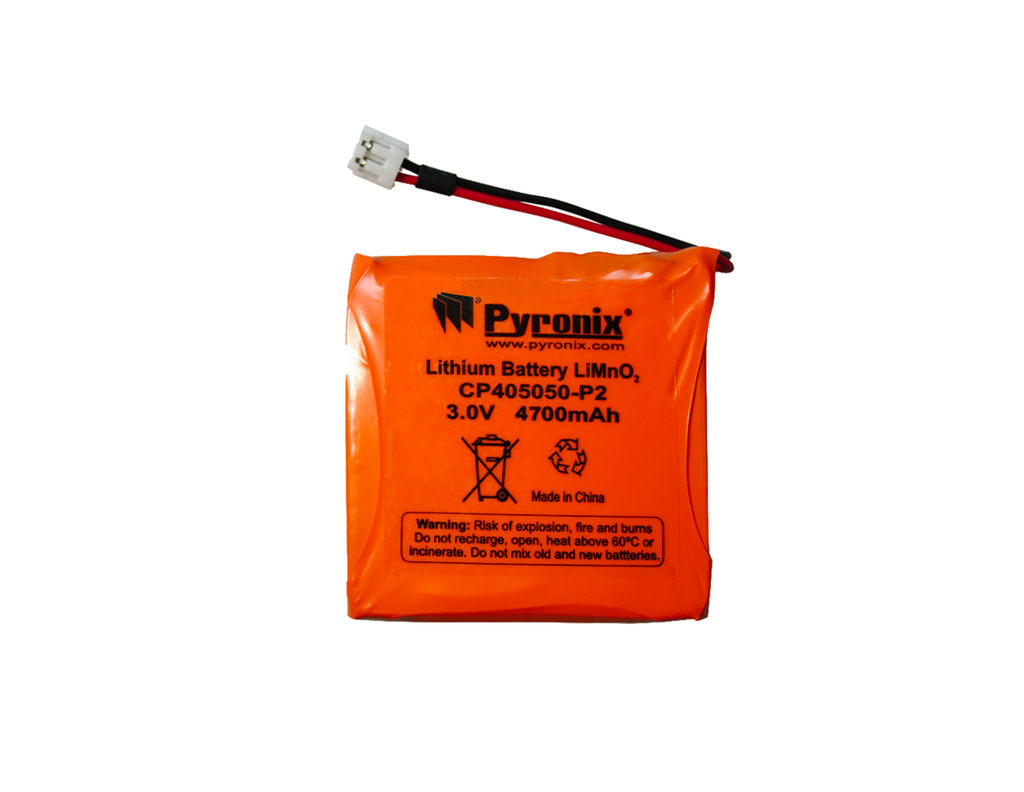 PY-BATT-ES1 - Pyronix Enforcer Deltabell Siren Alarm Battery