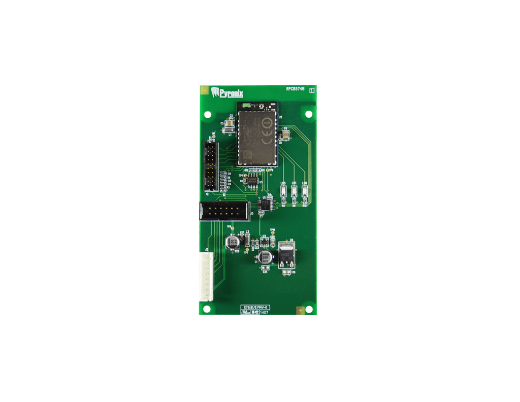 PY-DIGI-WIFI - Communication Module for IP Connected Control Panels
