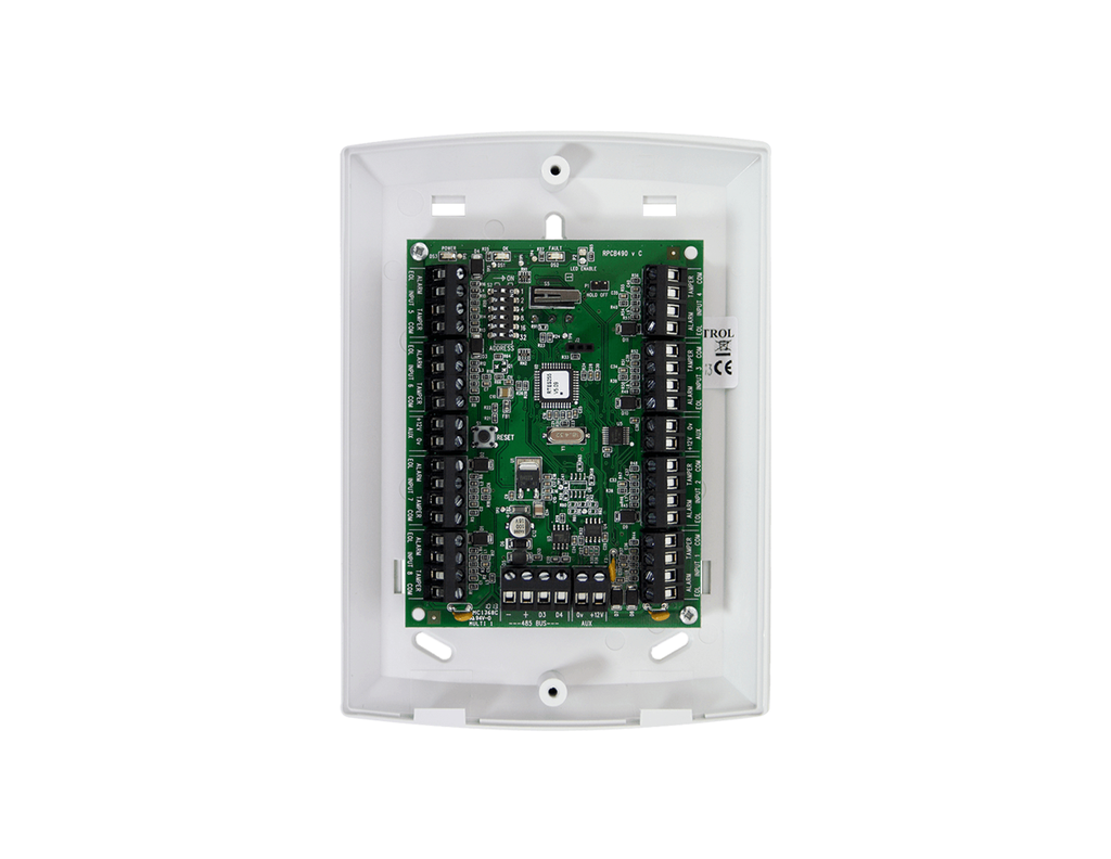 PY-EURO-ZEM8 - EURO ZEM8 Output Expansion Module