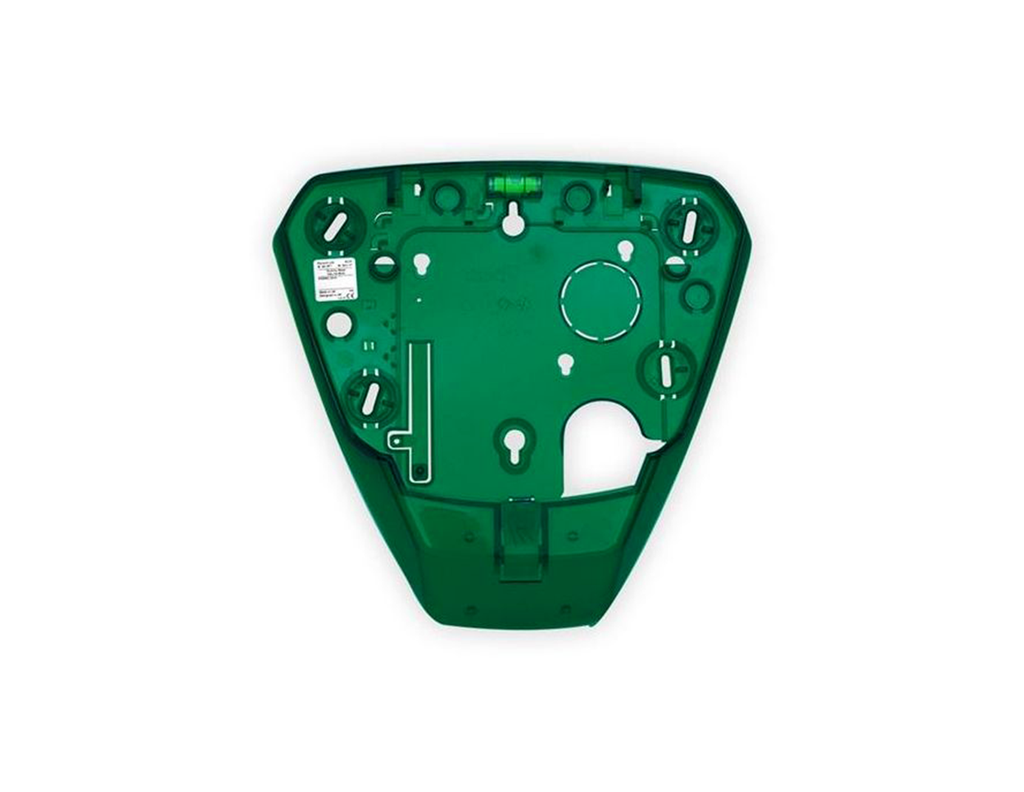 PY-FPDELTA-BDG - Deltabell Backplate Green