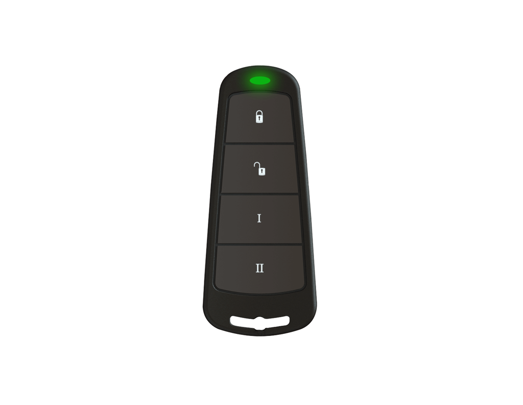 PY-KEYFOB-WE two-way wireless keyfob