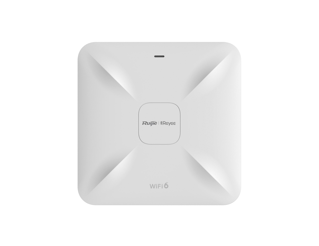 RG-RAP2260(G) - Ruijie Reyee Wi-Fi 6 AX1800 Ceiling Access Point