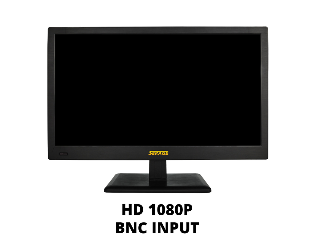 SR270HDA -  27” 1080p, Mega Pixel AHD Monitor