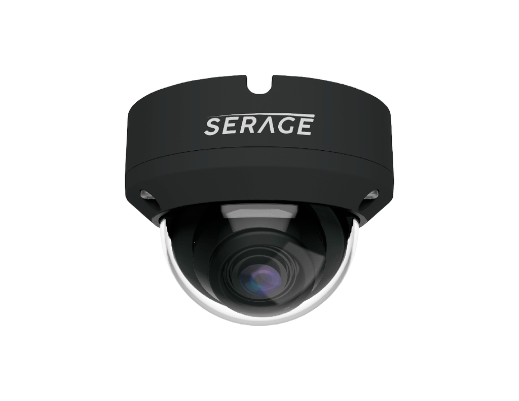 SRVDN5FAIB - SERAGE 5MP IP 2.8mm Fixed Lens Dome Camera