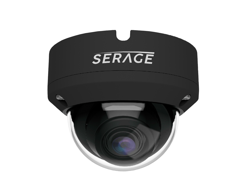SRVDN8FAIB - SERAGE 8MP Vandal Dome Camera