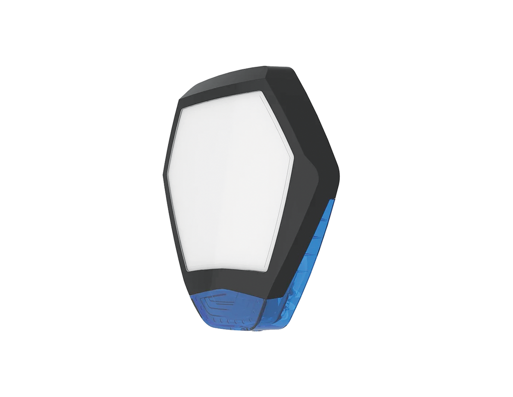 WDB-0004 - Texecom Odyssey X3 Cover Black/Blue