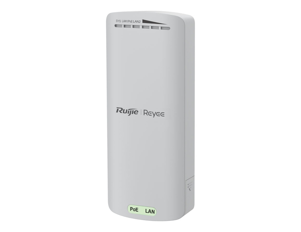 RG-EST100-E - Ruijie 2.4GHz Dual-stream 500m Wireless Bridge