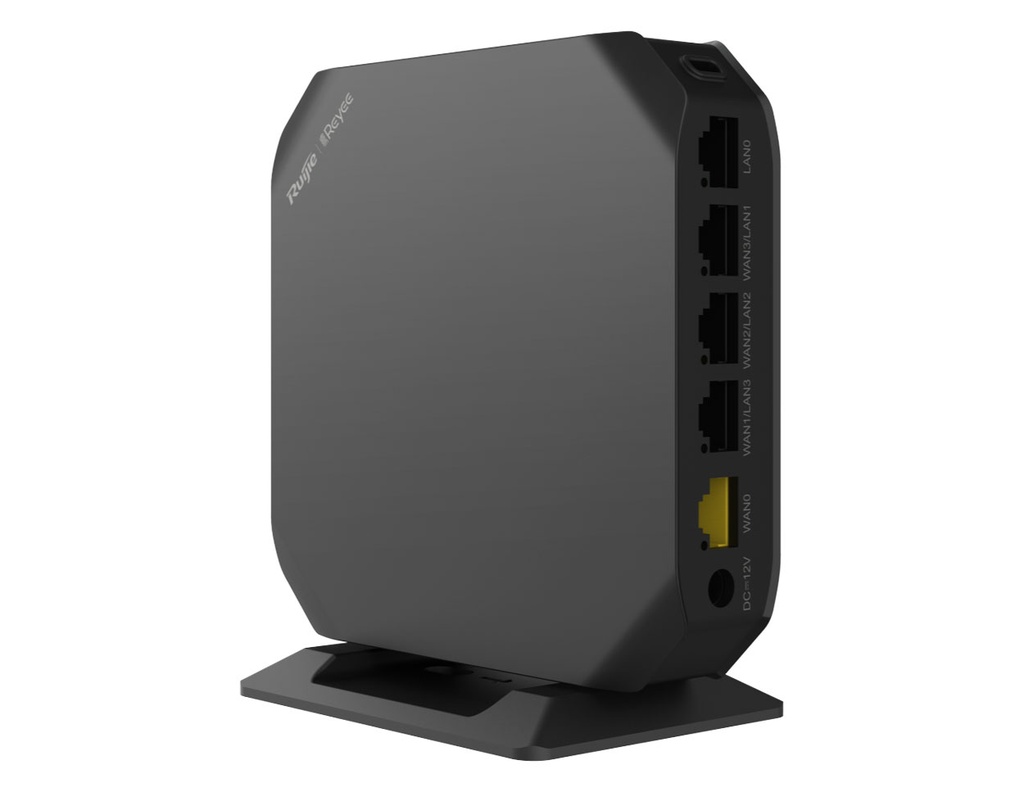 RG-EG105GW(T) - Reyee Wi-Fi 5 1267Mbps Wireless All-in-One Business Router