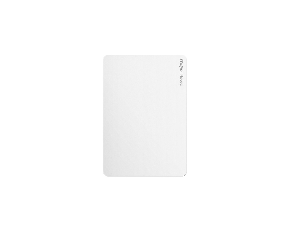 RG-RAP1260 - Reyee Wi-Fi 6 AX3000 Dual-Band Wall Plate Access Point