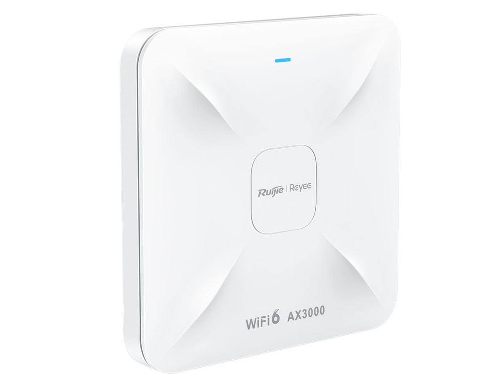 RG-RAP2260 - Reyee Wi-Fi 6 AX3000 High Performance Multi-G Ceiling Access Point