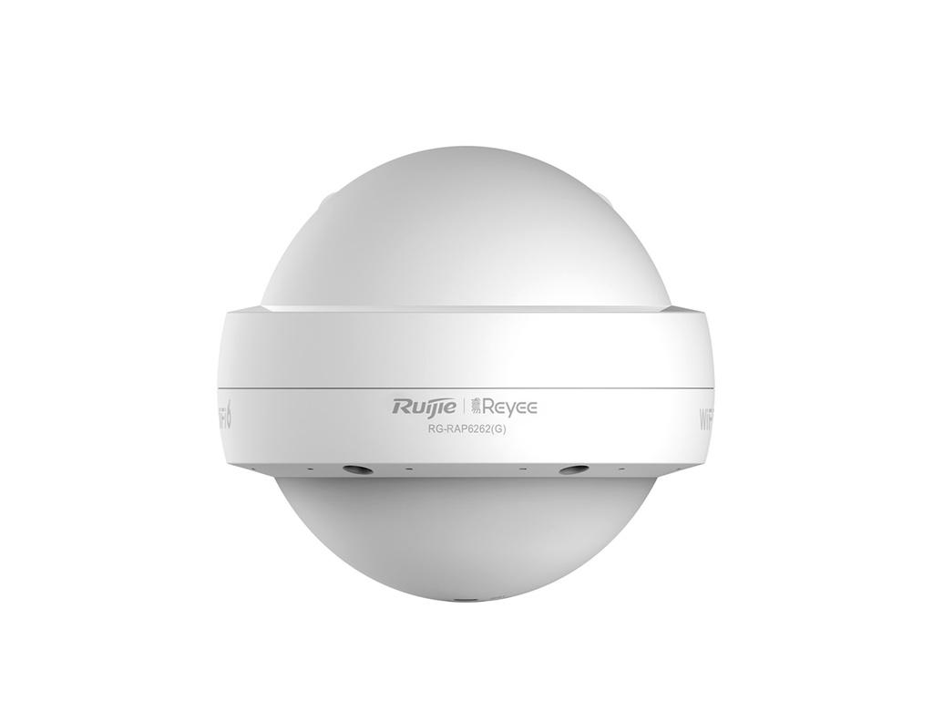 RG-RAP6262(G) - Ruijie Wi-Fi 6 AX1800 Outdoor Omni-directional Access Point