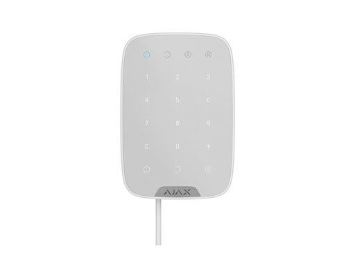 [AJFKP46709W] AJFKP46709W – AJAX Fibra KeyPad