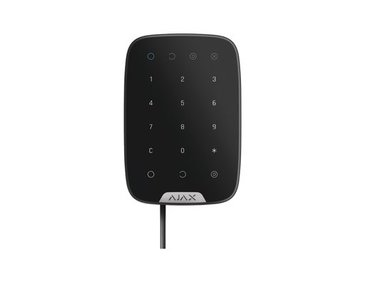 [AJFKP46710B] AJFKP46710B – AJAX Fibra KeyPad