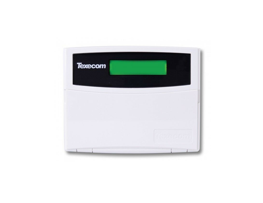 CGC-0001 - Texecom Speech And Text Dialler