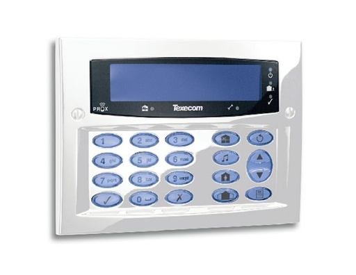 [DBD-0170] DBD-0170 - Premier Elite Keypad Diamond White