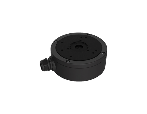 DS-1280ZJ-M/B - Black Junction Box for Dome Camera