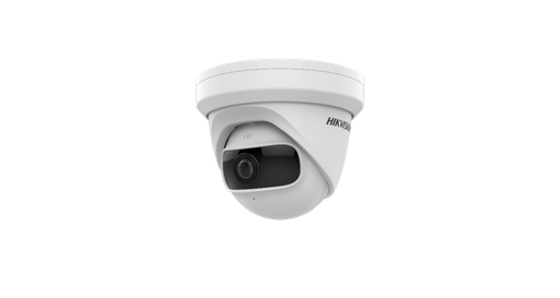 DS-2CD2345G0P-I - 4MP IR Fixed Turret Network Camera