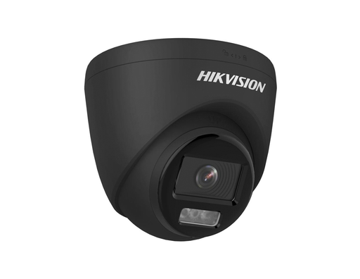 DS-2CE72KF3T-LE/B(2.8MM) - Hikvision 3K ColorVu Dual-light PoC Fixed Turret Camera