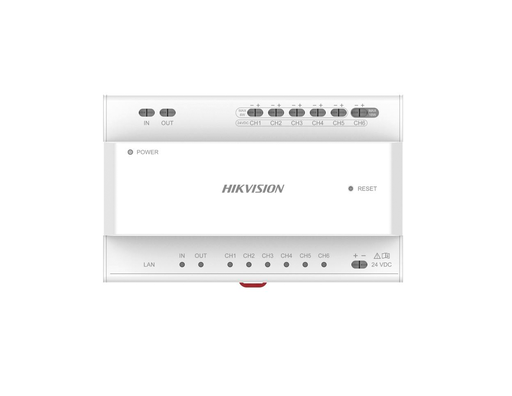 DS-KAD706Y - Hikvision Two Wire Distributor