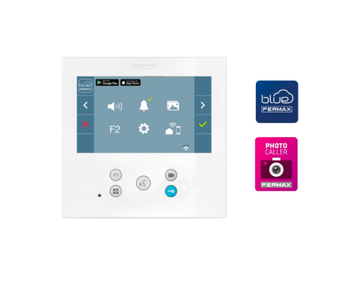 [FX9471] FX9471 - 1 DOOR CITY VEO-XL | 2 WIRE WIFI KIT