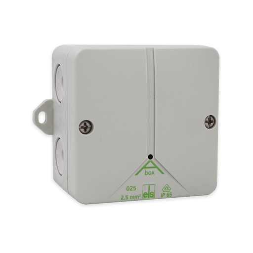 [GHDJB] GHDJB - Wall Mount Junction Box with Camera