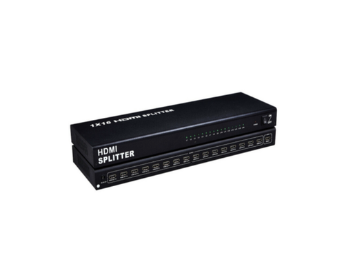 [HAY-4KHDMI X16] HAY-4KHDMI X16 - HDMI SPLITTER 1X 16