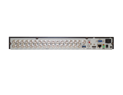 iDS-7232HQHI-M2/S - 32 channel TVI Turbo 4.0 2MP DVR