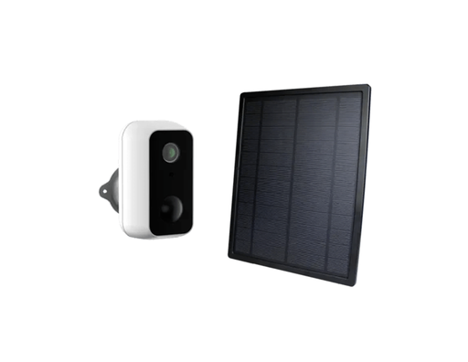 PY-BATTERYCAM-KIT-SDSOL - Battery Camera and Solar Panel Kit