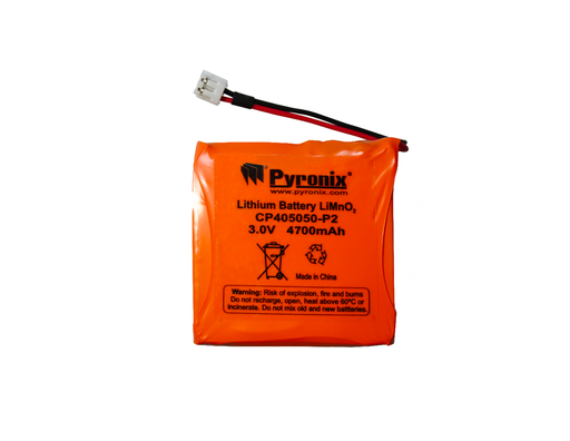 [PY-BATT-ES1] PY-BATT-ES1 - Pyronix Enforcer Deltabell Siren Alarm Battery